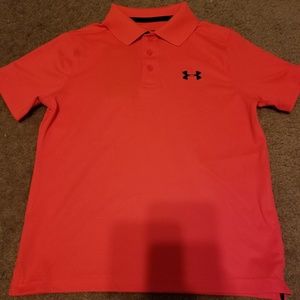 NWT Boys UA Polo